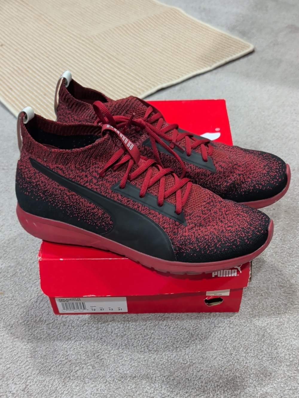 Puma Vigor evil it FS